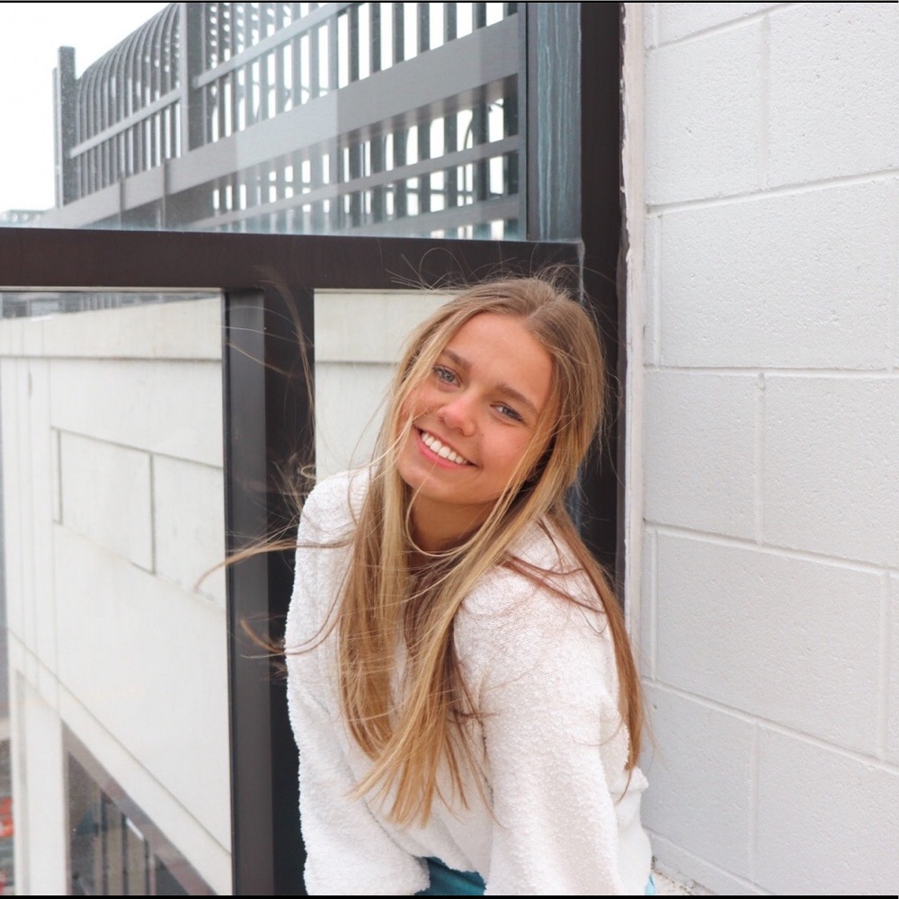 Meet your Posher, Katie